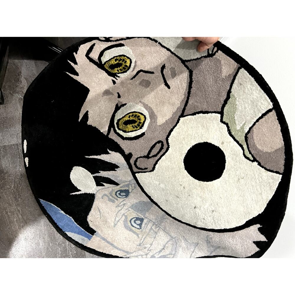 HunterxHunter HxH Custom Anime Rug - Gon & Killua